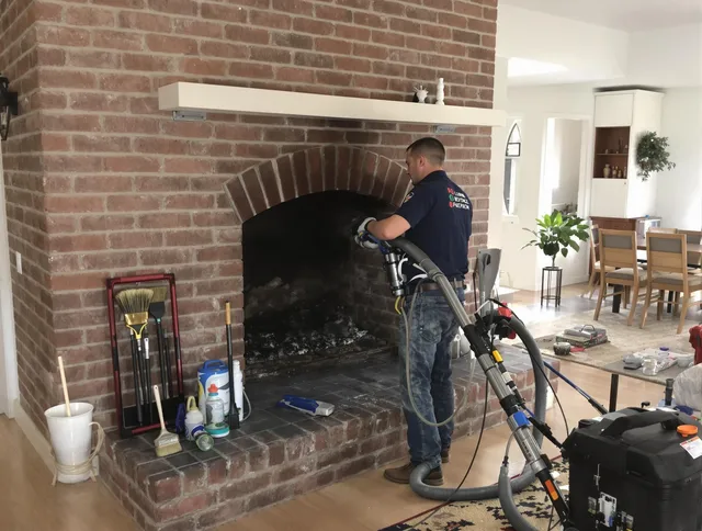 Chimney Cleaning service in Hanover, MA