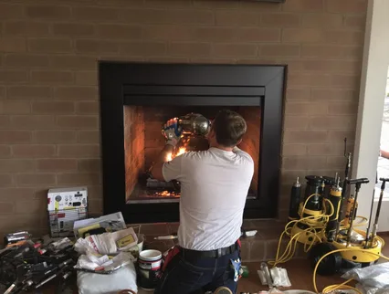 Chimney Liner Services service in Hanover, MA