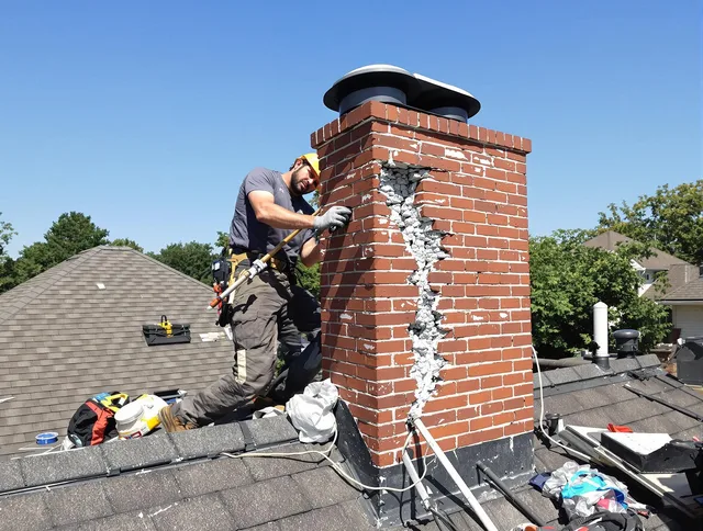 Chimney Repair service in Hanover, MA