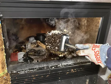 Creosote Removal service in Hanover, MA
