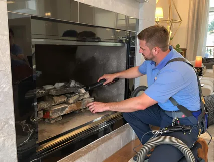 Fireplace Maintenance service in Hanover, MA