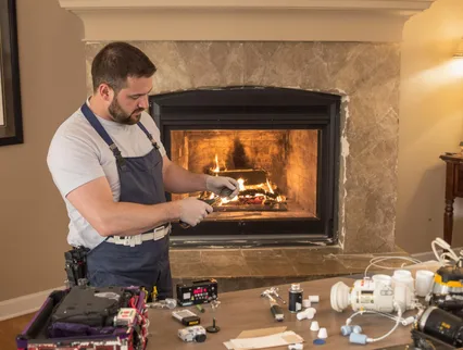 Fireplace Repair service in Hanover, MA
