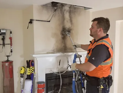 Soot Removal service in Hanover, MA